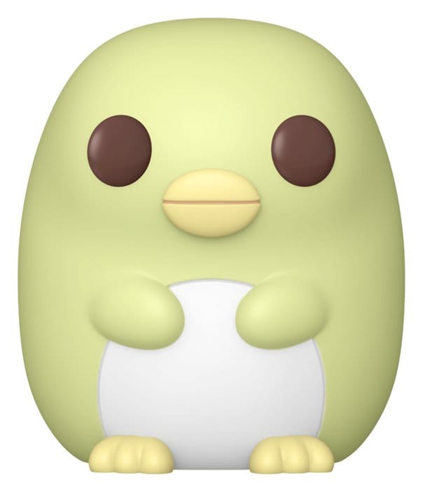 PRE ORDINE - Sumikko Gurashi POP! Animation Vinyl Figure Penguin? 9 cm