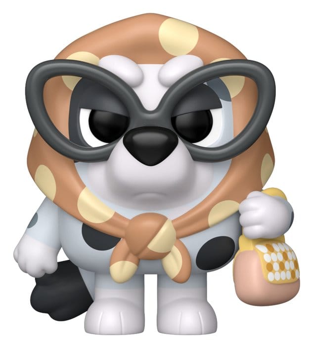 PRE ORDINE - Bluey POP! Animation Vinyl Figure Granny Gladys 9 cm