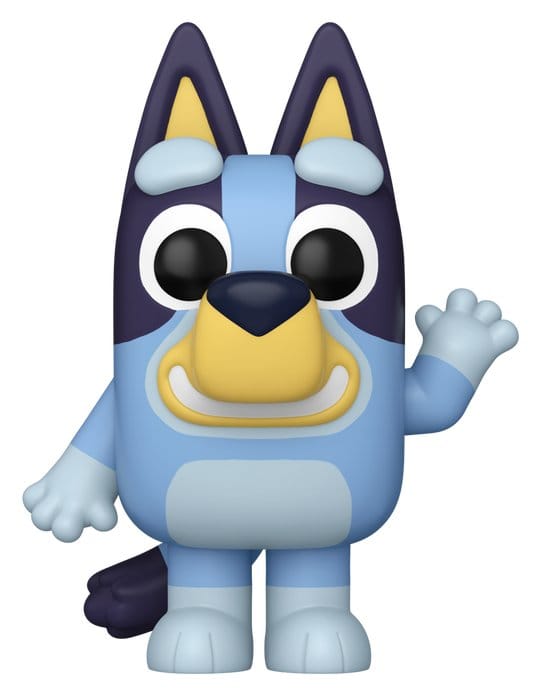 PRE ORDINE - Bluey Super Sized Jumbo POP! Vinyl Figure Bluey 25 cm