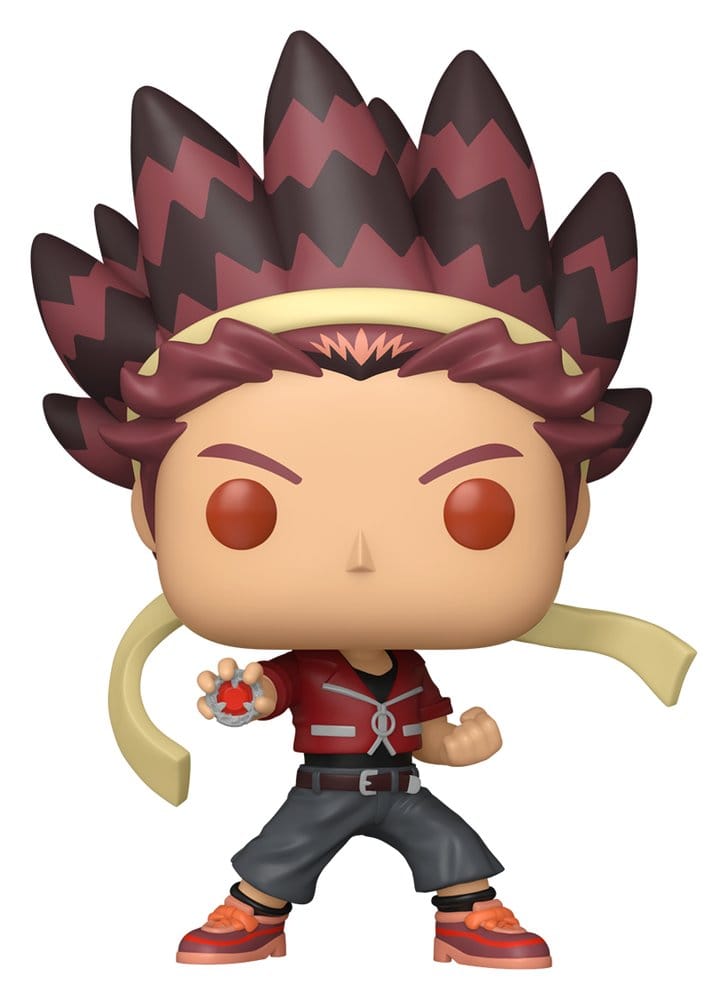 PRE ORDINE - Beyblade X Animation POP! Vinyl Figure Robin 9 cm