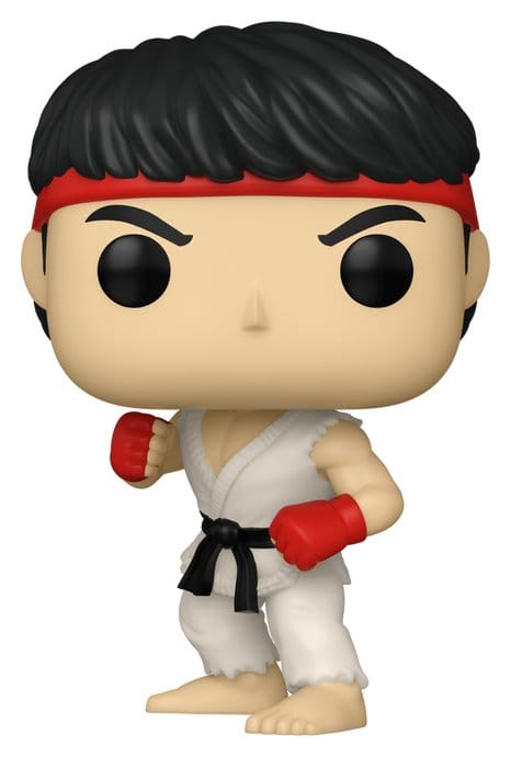 PRE ORDINE - Street Fighter (2026) POP! Movies Vinyl Figure Ryu 9 cm