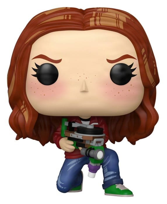 PRE ORDINE - Stranger Things: Tales from '86 POP! Animation Vinyl Figure Max 9 cm
