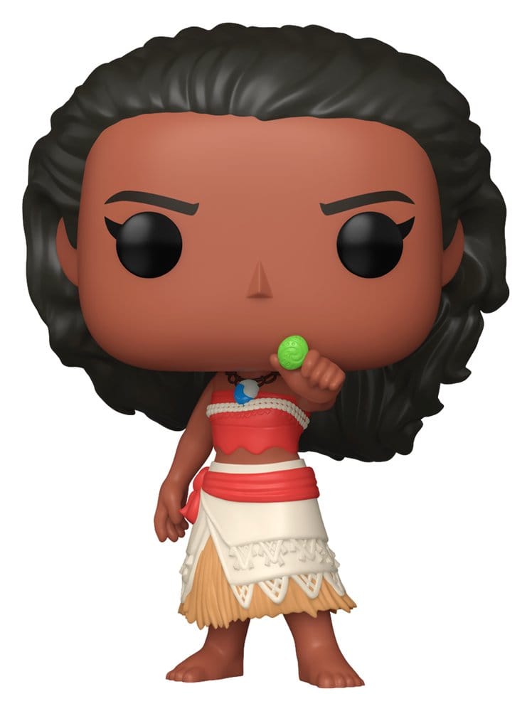 PRE ORDINE - Moana POP! & Buddy Vinyl Figure Moana w/Water(GW) 9 cm