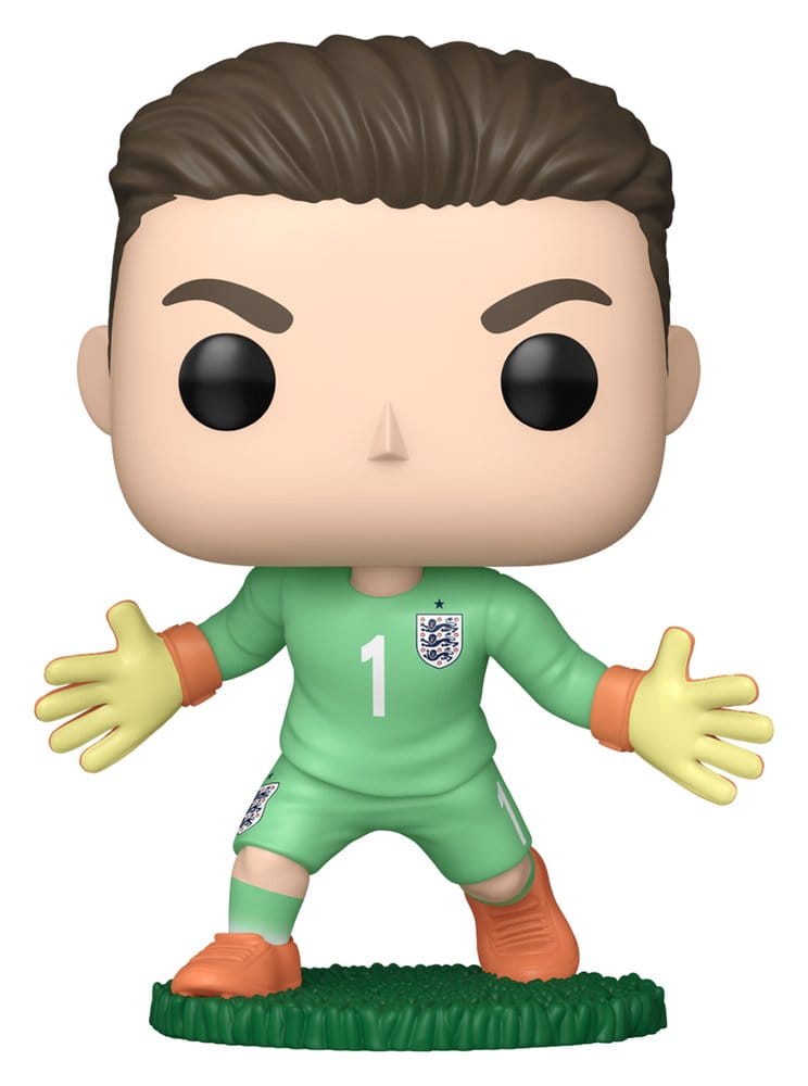 PRE ORDINE - EFL POP! Football Vinyl Figure England- Jordan Pickford 9 cm