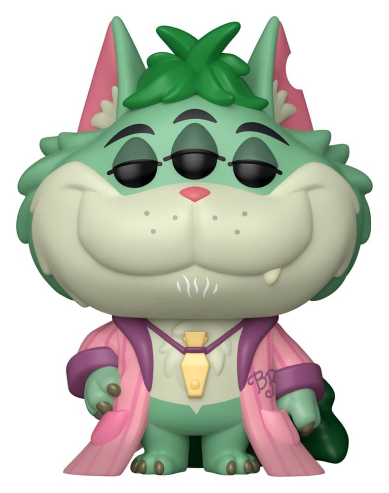 PRE ORDINE - Hexed(2026) POP! Disney Vinyl Figure Beef Roger Crummchuk 9 cm