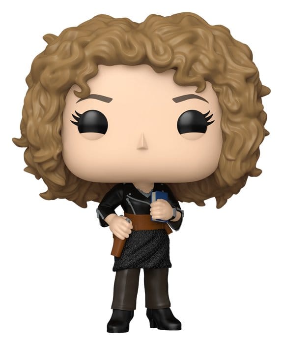 PRE ORDINE - Doctor Who POP! TV Vinyl Figure River Song 9 cm