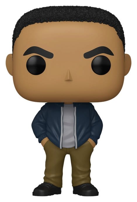 PRE ORDINE - DC Studios Lanterns POP! Heroes Vinyl Figure Jon Stewart 9 cm
