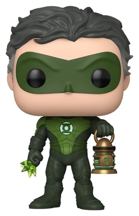 PRE ORDINE - DC Studios Lanterns POP! Heroes Vinyl Figure Hal Jordan 9 cm