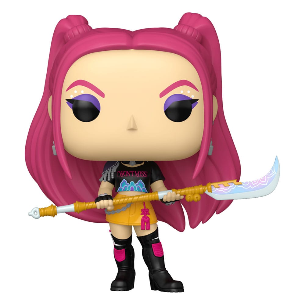 PRE ORDINE - KPop Demon Hunters POP! Animation Vinyl Figure Mirai 9 cm