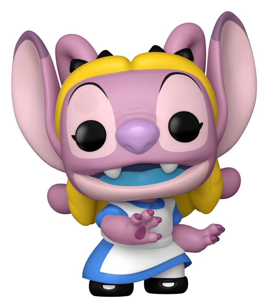 PRE ORDINE - Lilo & Stitch POP! Disney Vinyl Figure Angel as Alice 9 cm