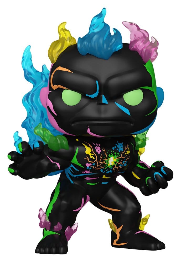 PRE ORDINE - Marvel POP! Comics Premium Vinyl Figure Infinity Hulk 9 cm