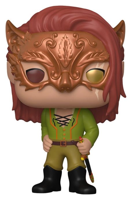PRE ORDINE - A Court of Thorns and Roses POP! Books Vinyl Figure Lucien Vanserra 9 cm