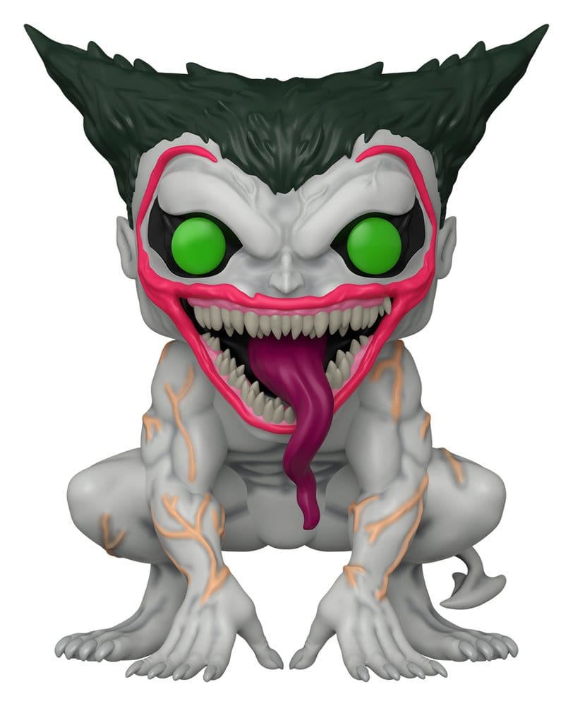 PRE ORDINE - DC Comics POP! Comics Super Vinyl Figure Absolute Joker 15 cm