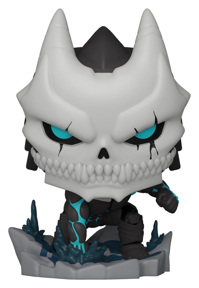PRE ORDINE - Kaiju No. 8 POP! Animation Vinyl Figure Kaiju No 8 9 cm
