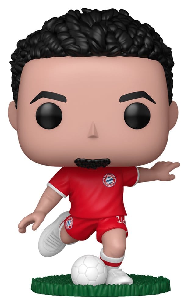 PRE ORDINE - EFL Pop! Vinyl Figure Bayern Munich - Diaz 9 cm