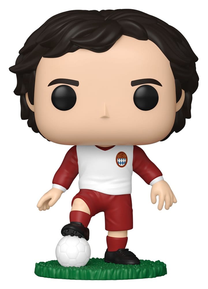 PRE ORDINE - EFL Pop! Vinyl Figure Bayern Munich - Beckenbauer 9 cm