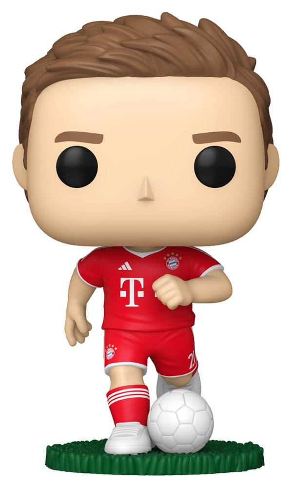 PRE ORDINE - EFL Pop! Vinyl Figure Bayern Munich - Lahm 9 cm