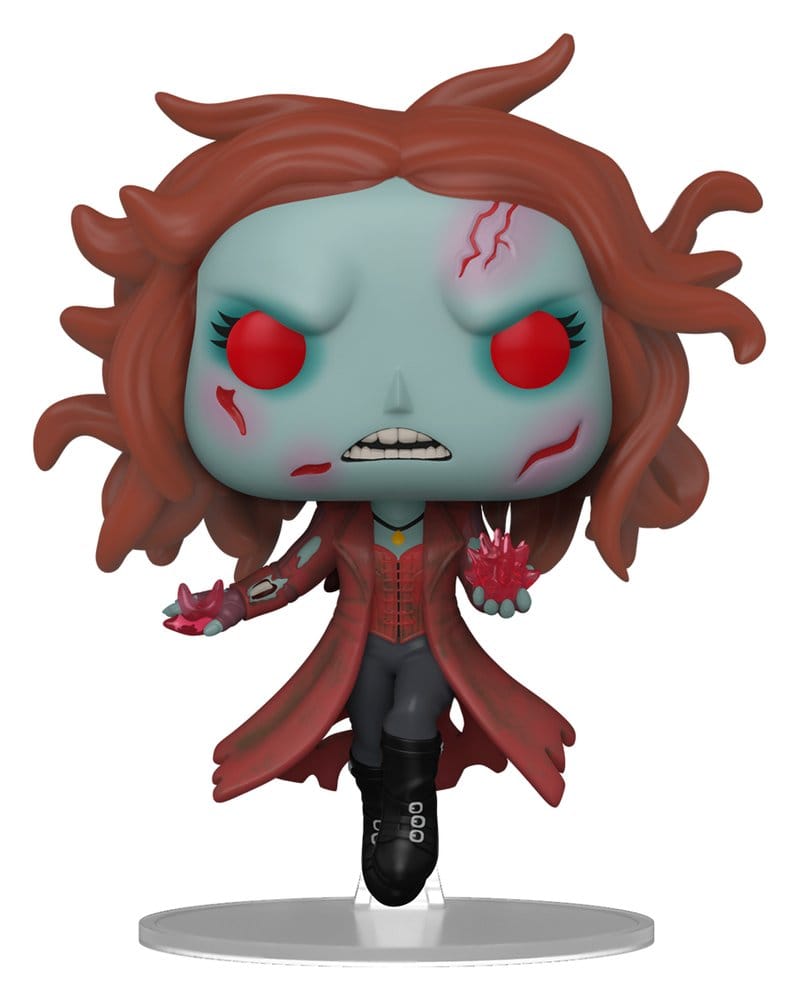 PRE ORDINE - Marvel POP! Comics Vinyl Figure Queen of the Dead 9 cm