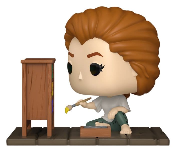 PRE ORDINE - A Court of Thorns and Roses POP! Premium Vinyl Figure Feyre with Drawers 9 cm