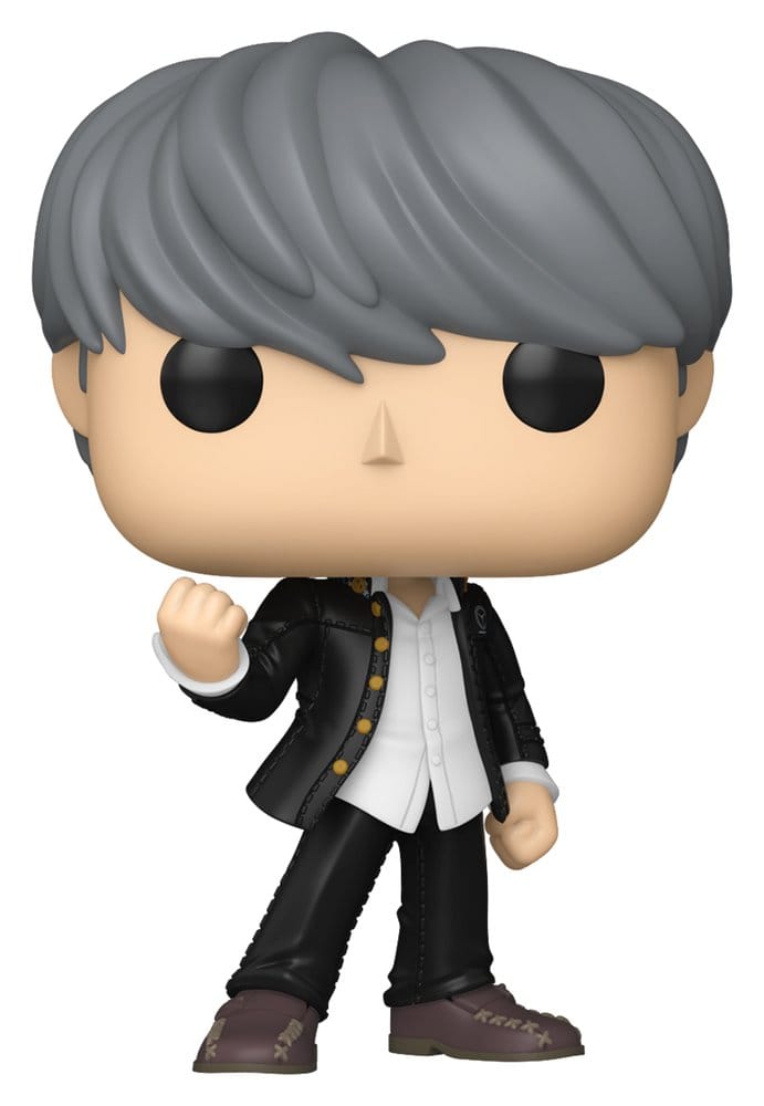 PRE ORDINE - Persona 4 POP! Games Vinyl Figure Protagonist 9 cm