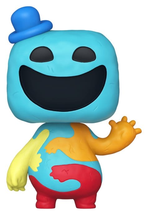PRE ORDINE - Poppy Playtime POP! Games Vinyl Figure Doey the Doughman 9 cm