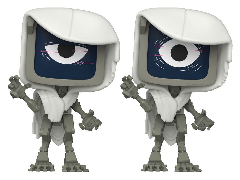 PRE ORDINE - Poppy Playtime POP! Games Vinyl Figure The Doctor with Chase 9 cm Assortment (6)