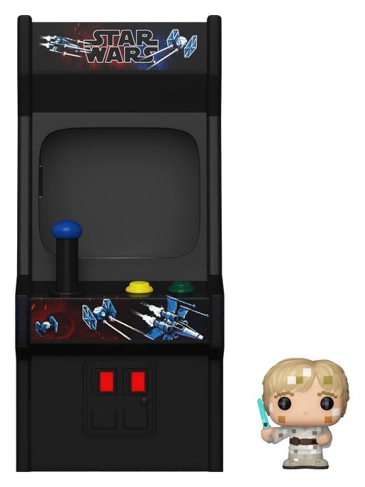 PRE ORDINE - Star Wars Bitty POP! Mini Figure Starter Pack