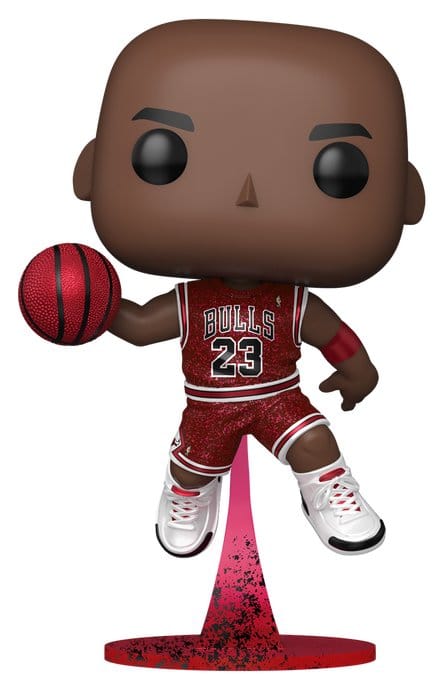 PRE ORDINE - NBA POP! Vinyl Figure Michael Jordan (DGLT) 9 cm
