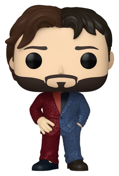 PRE ORDINE - Conan POP! Icons Vinyl Figure Conan O'Brien (DGLT) 9 cm