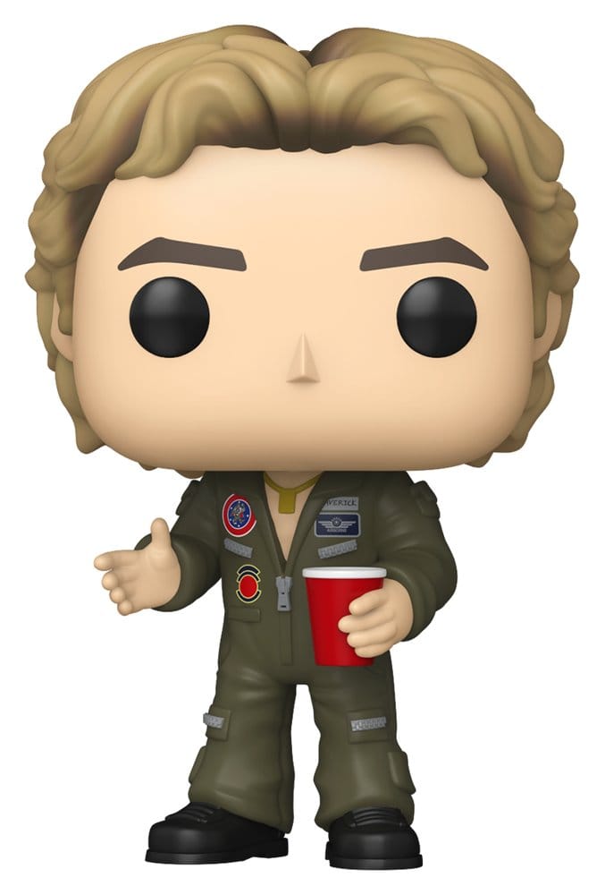 PRE ORDINE - Off Campus POP! TV Vinyl Figure Dean Di Laurentis 9 cm