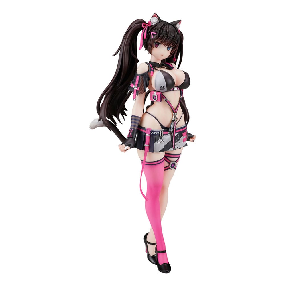 PRE ORDINE - Goddess of Victory: Nikke PVC Statue Nikke Nero 23 cm