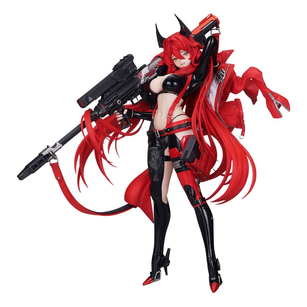 PRE ORDINE - Goddess of Victory: Nikke PVC Statue Red Hood 27 cm