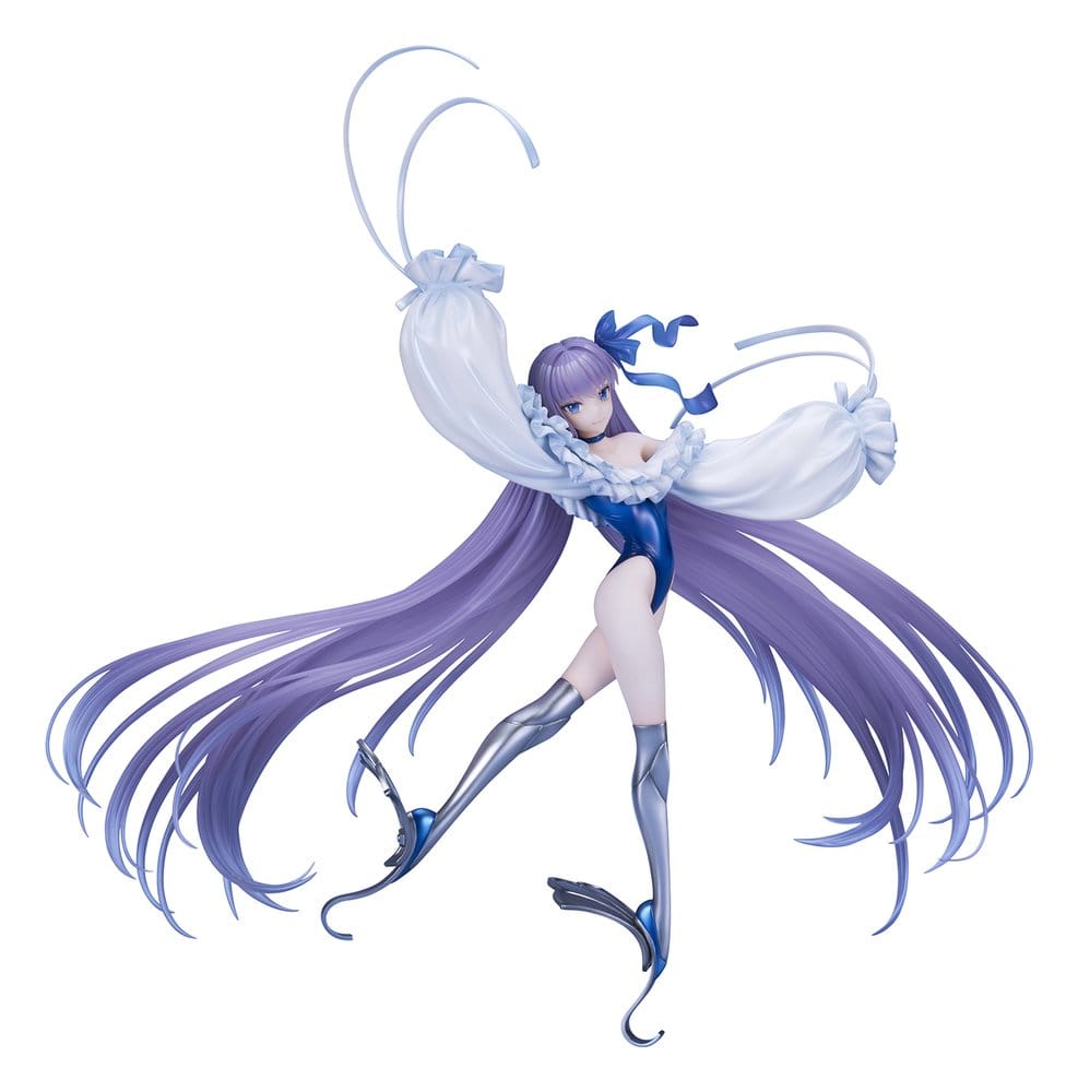 PRE ORDINE - Fate/Grand Order PVC Figure Lancer/Mysterious Alter Ego ? (Second Ascension) 36 cm