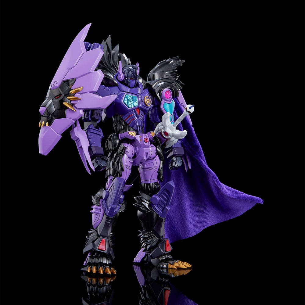 PRE ORDINE - Transformers Furai Model Plastic Model Kit Galva Convey 17 cm