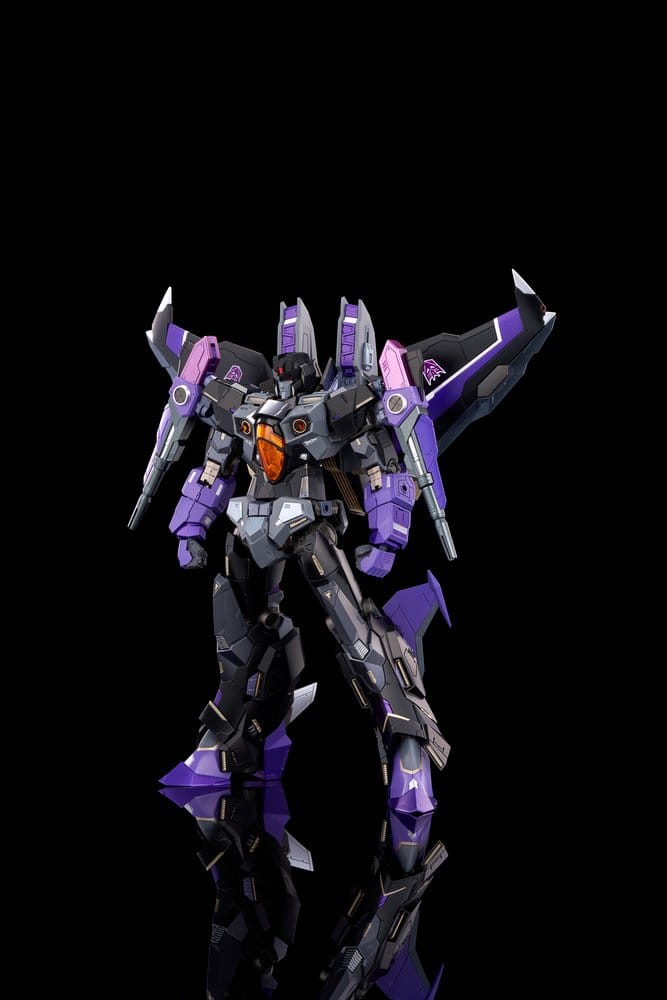 PRE ORDINE - Transformers Kuro Kara Kuri Action Figure Skywarp 21 cm