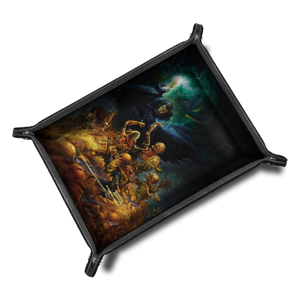 PRE ORDINE - Dungeons & Dragons Masterworks Series Dice Tray Jeff Easley