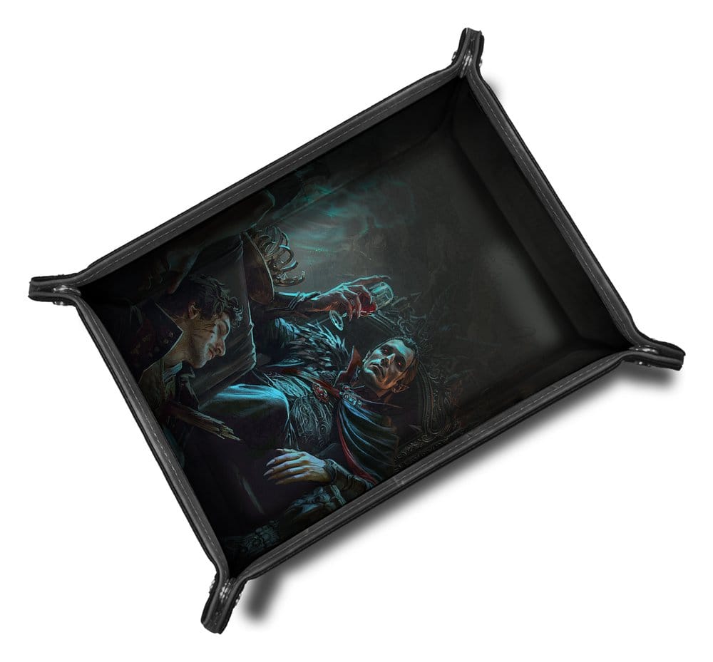 PRE ORDINE - Dungeons & Dragons Dice Tray Ravenloft