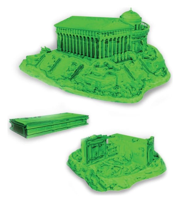 PRE ORDINE - Catan Masterpiece Series Mini figures Set Greece