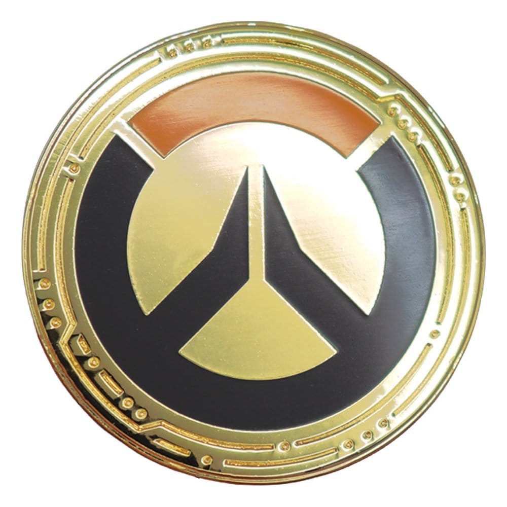 PRE ORDINE - Overwatch Collectable Coin Factions Limited Edition