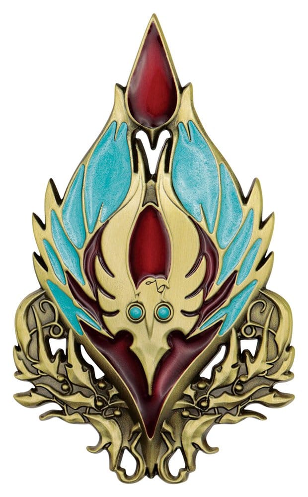 PRE ORDINE - World of Warcraft Bottle Opener Icon of Blood