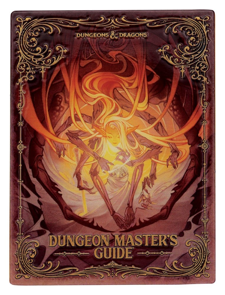 PRE ORDINE - Dungeons & Dragons Ingot Dungeon Masters Guide Alternate Cover Limited Edition
