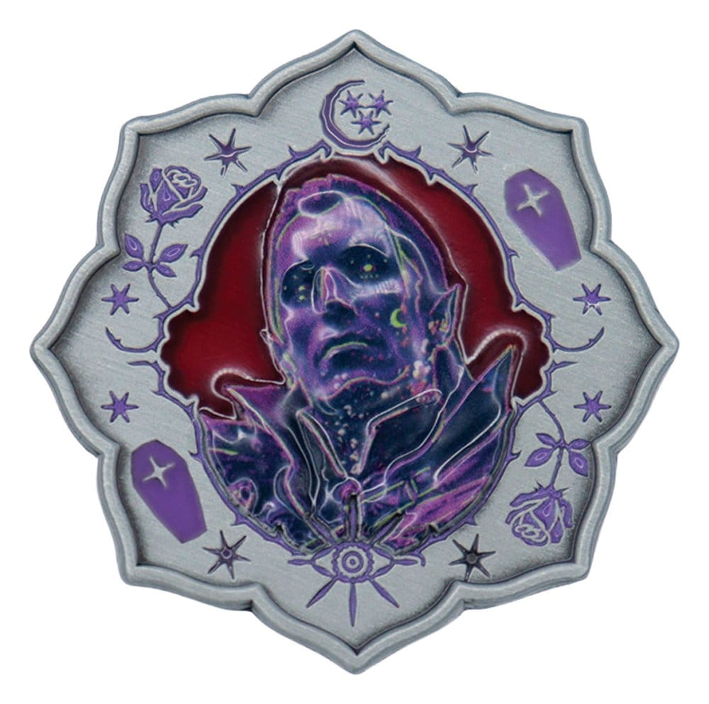 PRE ORDINE - Dungeons & Dragons Collectable Coin Ravenloft Limited Edition