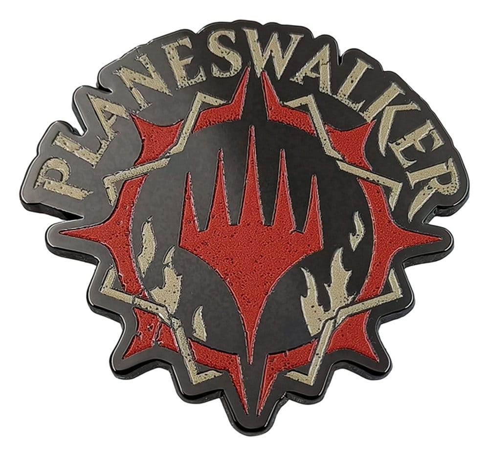 PRE ORDINE - Magic: The Gathering Pin Badge Planeswalker Limited Edition