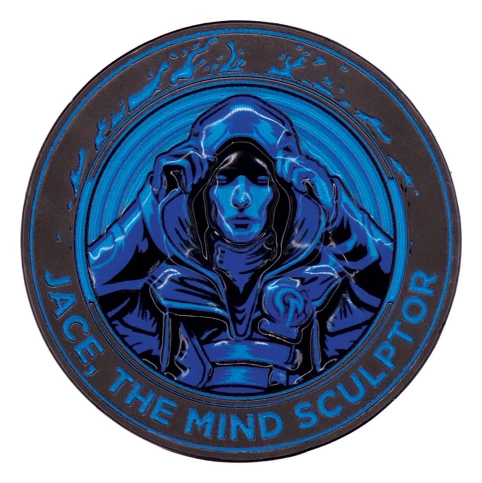 PRE ORDINE - Magic: The Gathering Collectable Coin Jace Limited Edition