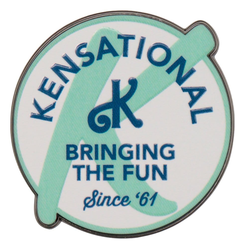PRE ORDINE - Barbie Pin Badge Ken Limited Edition
