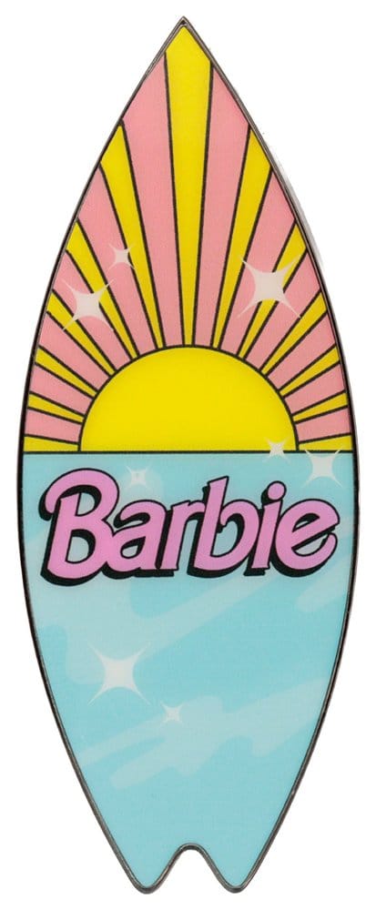 PRE ORDINE - Barbie Bottle Opener Surfboard Magnetic