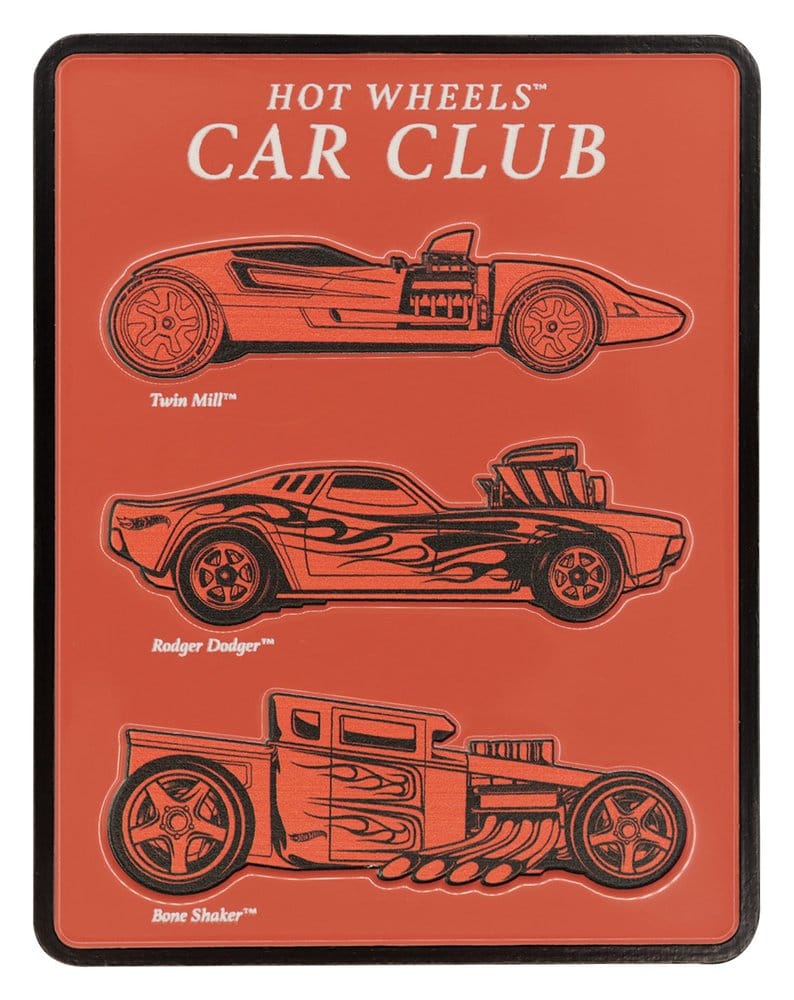 PRE ORDINE - Hot Wheels Ingot Car Club Limited Edition