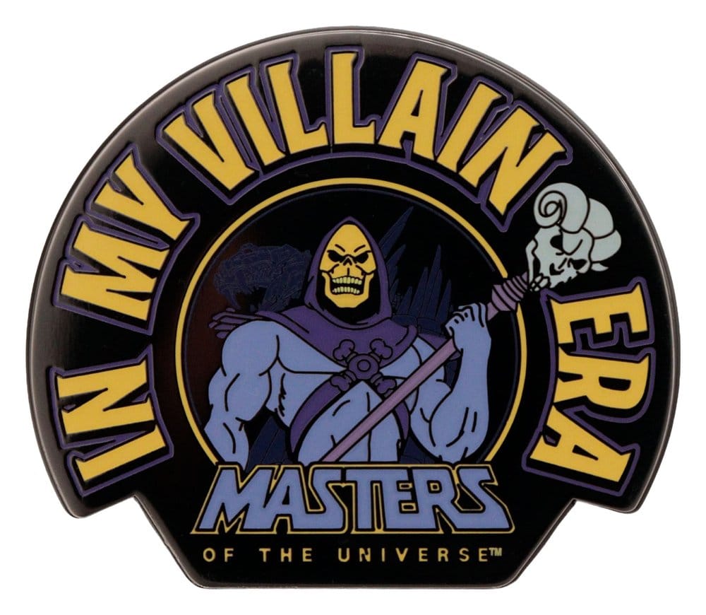 PRE ORDINE - Masters of the Universe Pin Badge Skeletor Limited Edition
