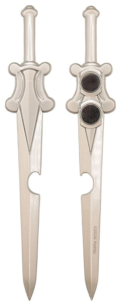 PRE ORDINE - Masters of the Universe Bottle Opener Power Sword Magnetic