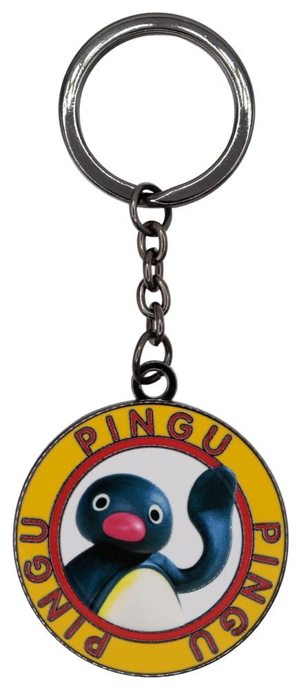 PRE ORDINE - Pingu Keyring Noot Noot Limited Edition